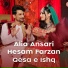 Alia Ansari, Hesam Farzan