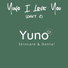 Yuno (Skincare & Dental) feat. Aldy Fajr, Drg. Eun