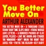 Arthur Alexander