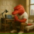 Red Gator