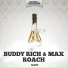 Buddy Rich & Max Roach