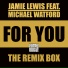 Jamie Lewis feat. Michael Watford