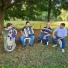 Tocata Estilo Primitivos Pavão Bonito