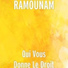 RAMOUNAM