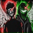 GREEN ORXNGE, MXRGUEL