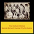 Bennie Moten's Kansas City Orch.