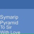 Symarip, the Pyramids & Seven Letters