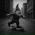 Crawling Gnome