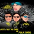 Mc Cris da norte, Mc Ryan do J, Mc Japa da ZN