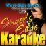 Singer's Edge Karaoke