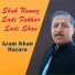 Azam Khan Hazara