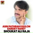 Shoukat Ali Raja
