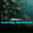 Zarshad Ali