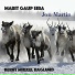 Marit Gaup Eira, Bernt Mikkel Haglund