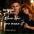 Theo Marlowe, Nora Lockman