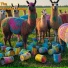 The Painted Llamas