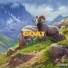 Goat Mob, Glaxdow, Ak Wanc