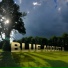Blue August