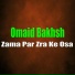 Omaid Bakhsh