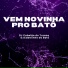 DjCabelinho Do Batô feat. Dj Cabelão Do Turano