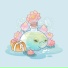 Biscuit frog