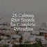 Guided Meditation, Sound of Rain, Sons da Natureza