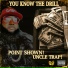 POINT SHOWN! UNCLE TRAP!