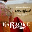 Ameritz Spanish Karaoke