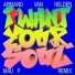Armand Van Helden, Mau P