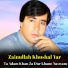 Zainullah Khushal Yar