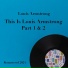 Louis Armstrong And The Dukes Of Dixieland