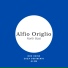 Alfio Origlio, Alem, Zaza Desiderio, Noé Reine