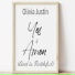 Olivia Justin