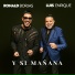Ronald Borjas, Luis Enrique
