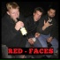 Red - faces