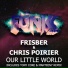Chris Poirier, Frisber