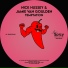Nick Hussey, Jamie Van Goulden
