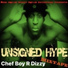 Chef Boy R Dizzy feat. Kenneth Davis