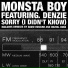 lιllιlιι Monsta Boy Ft Denzie lιllιlιι