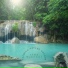 ASMR Waterfall