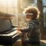 Peaceful melodies