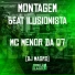 Mc Menor da Q7, DJ Magro