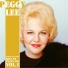 Peggy Lee feat. Joe Harnell