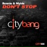 Ronnie & Wylde - Don't Stop (DMcExuberan MushUp)