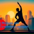 Vond Ace, Музыка для утренней зарядки