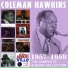 Coleman Hawkins 1957 The Genius Of Coleman Hawkins
