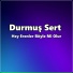 Durmuş Sert