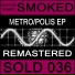 Oliver Lieb Presents Smoked