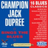 Champion Jack Dupree