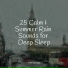 Reiki Music, Deep Horizon Waves, Regengeräusche